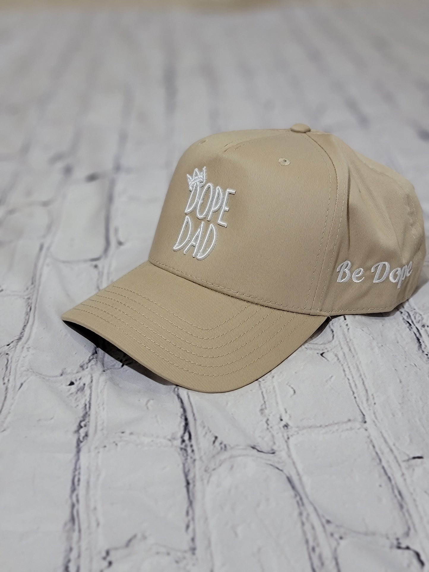 A Frame Baseball Hat